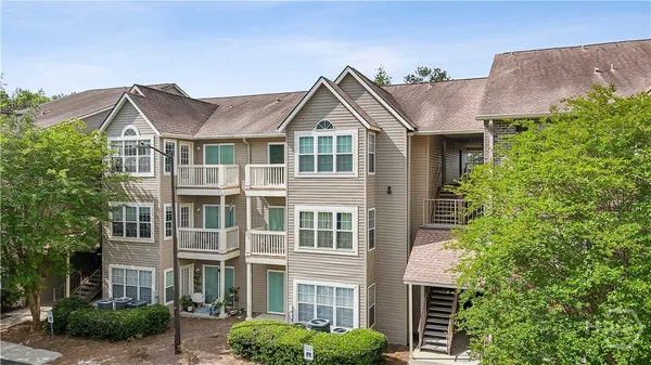 $179,900 | 12300 Apache Avenue, Unit 321, Savannah, GA 31419