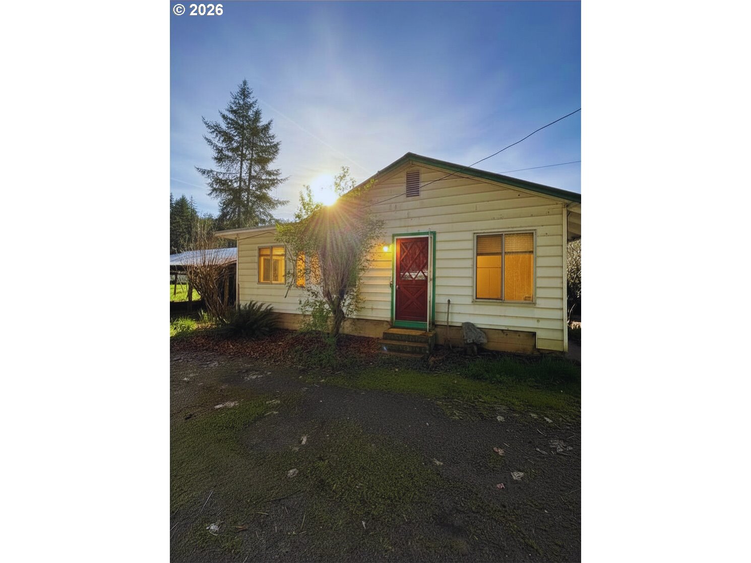 77189 Mosby Creek Road Cottage Grove, OR 97424 - Photo 33 of 41 2nd Residence