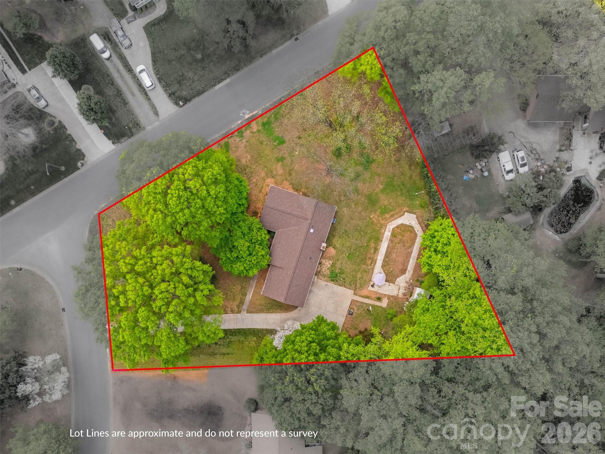 10035 Little Creek Road Mint Hill, NC 28227 - Photo 37 of 38
