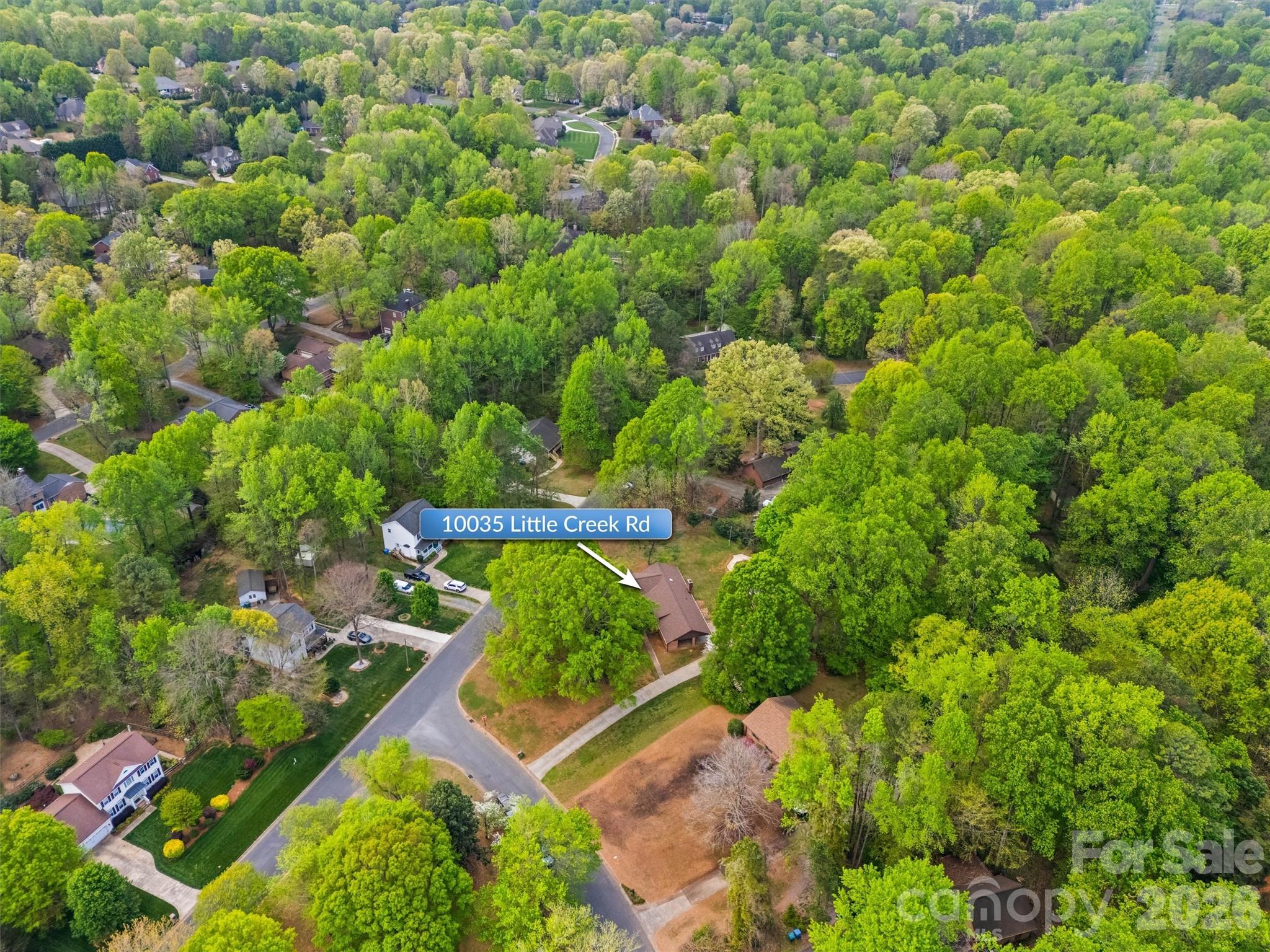 10035 Little Creek Road Mint Hill, NC 28227 - Photo 38 of 38