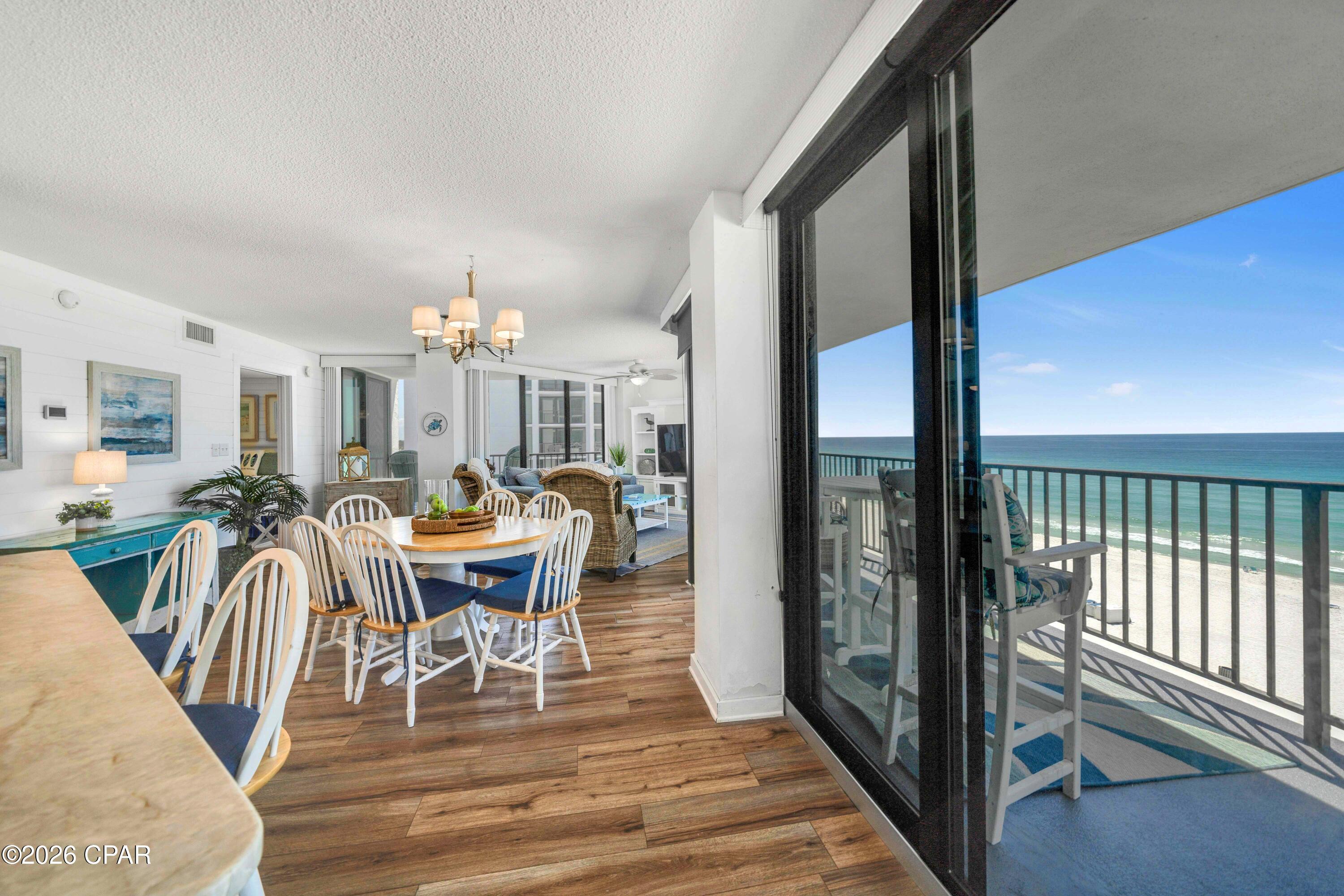 17155 Front Beach Road, Unit 606W Panama City Beach, FL 32413 - Photo 13 of 82