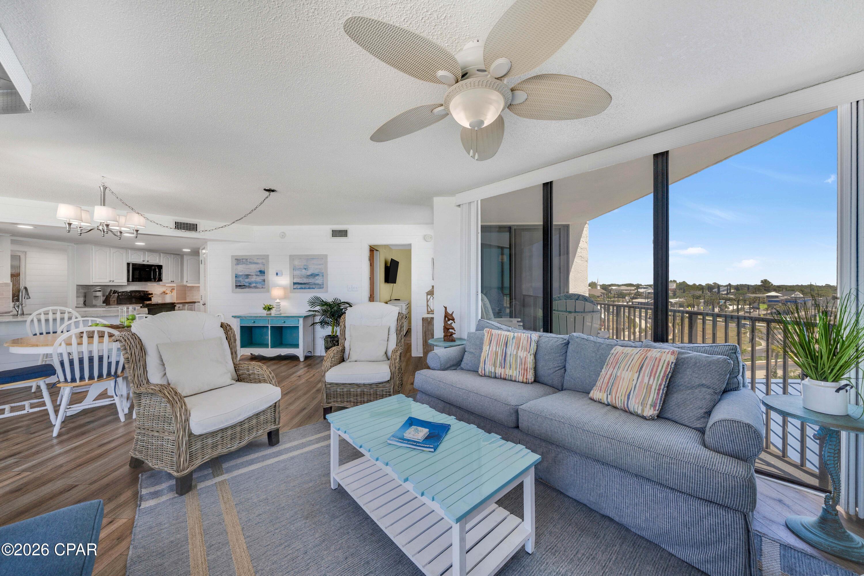 17155 Front Beach Road, Unit 606W Panama City Beach, FL 32413 - Photo 14 of 82