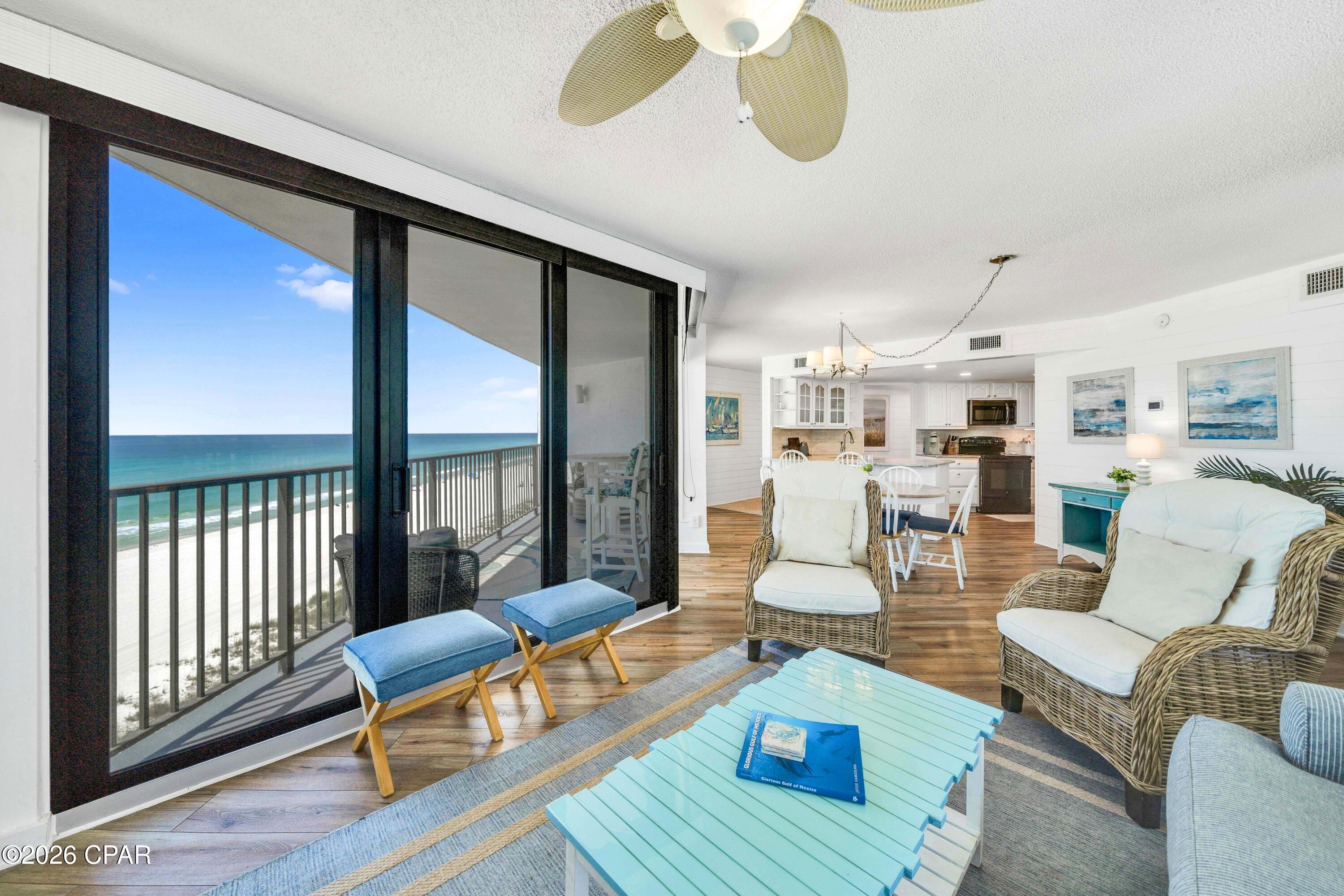 17155 Front Beach Road, Unit 606W Panama City Beach, FL 32413 - Photo 15 of 82