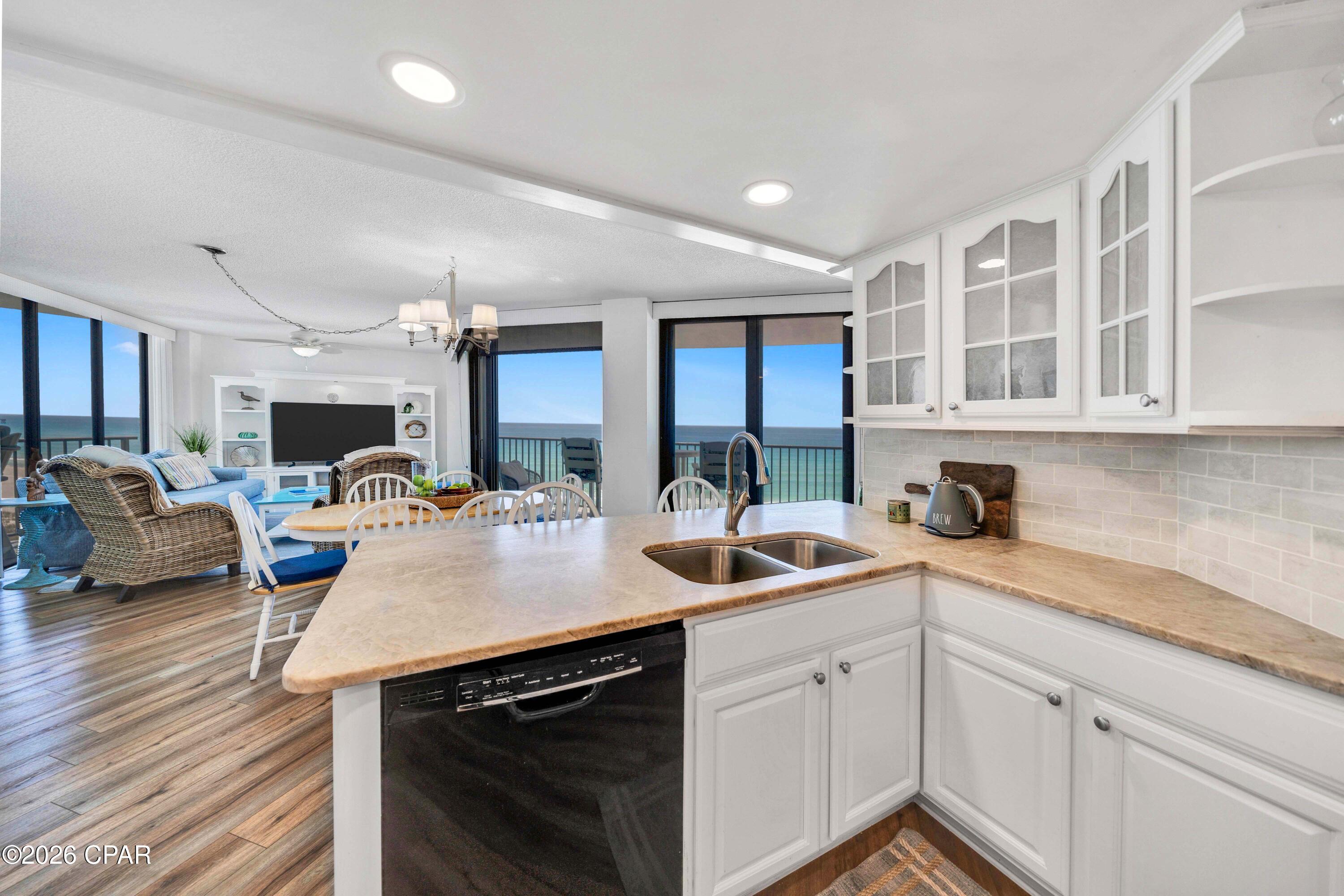 17155 Front Beach Road, Unit 606W Panama City Beach, FL 32413 - Photo 19 of 82