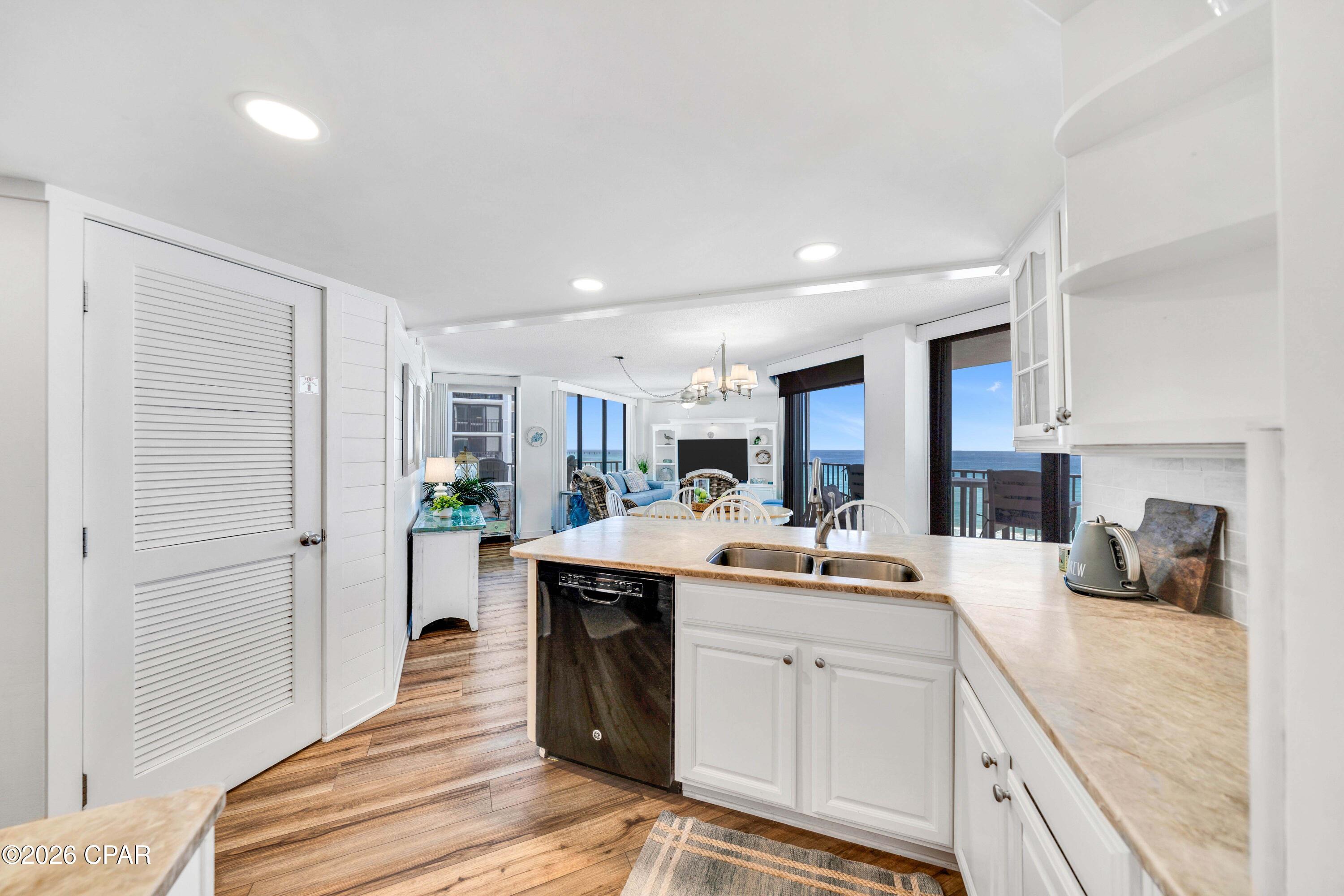 17155 Front Beach Road, Unit 606W Panama City Beach, FL 32413 - Photo 20 of 82