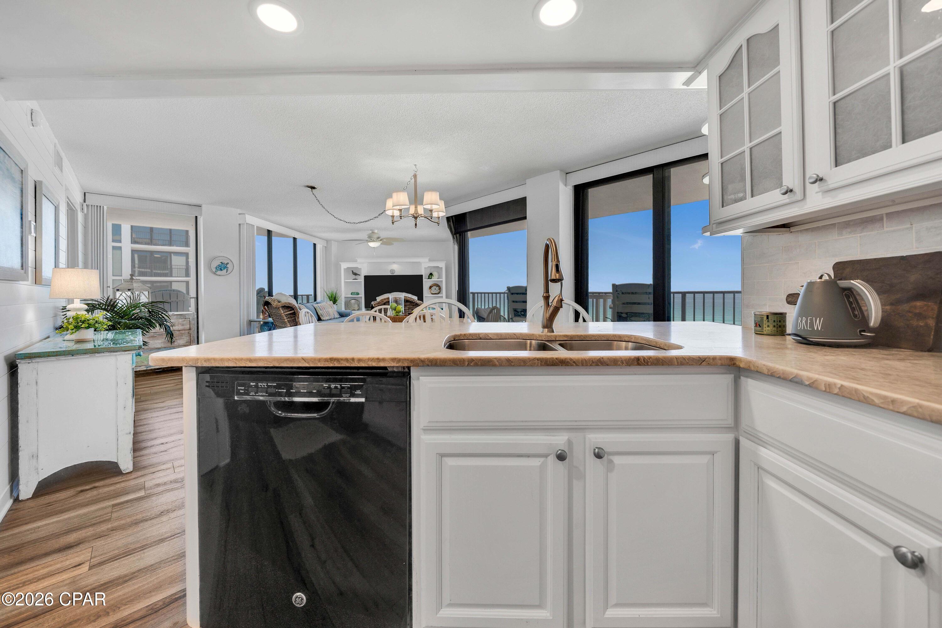 17155 Front Beach Road, Unit 606W Panama City Beach, FL 32413 - Photo 21 of 82