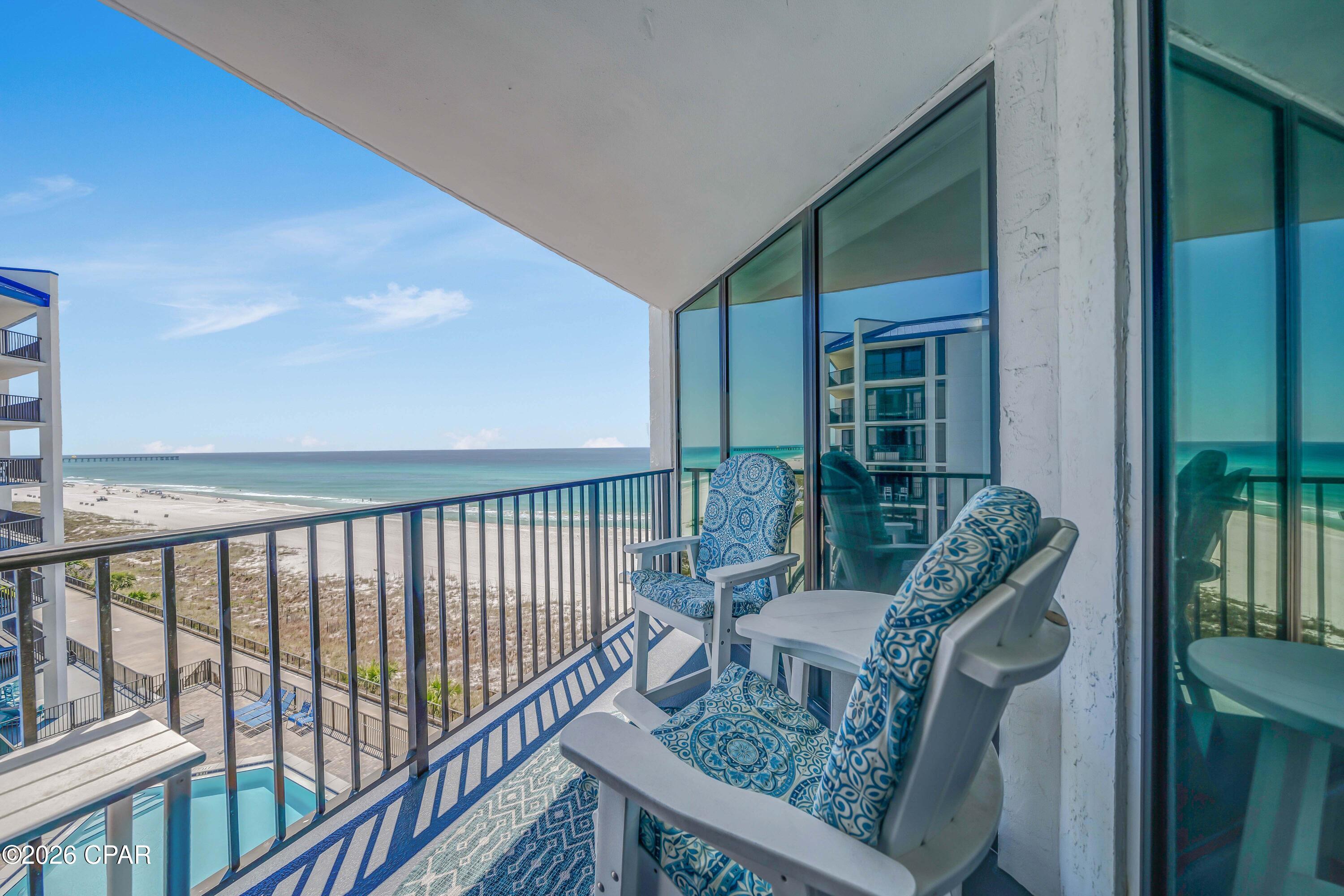 17155 Front Beach Road, Unit 606W Panama City Beach, FL 32413 - Photo 36 of 82