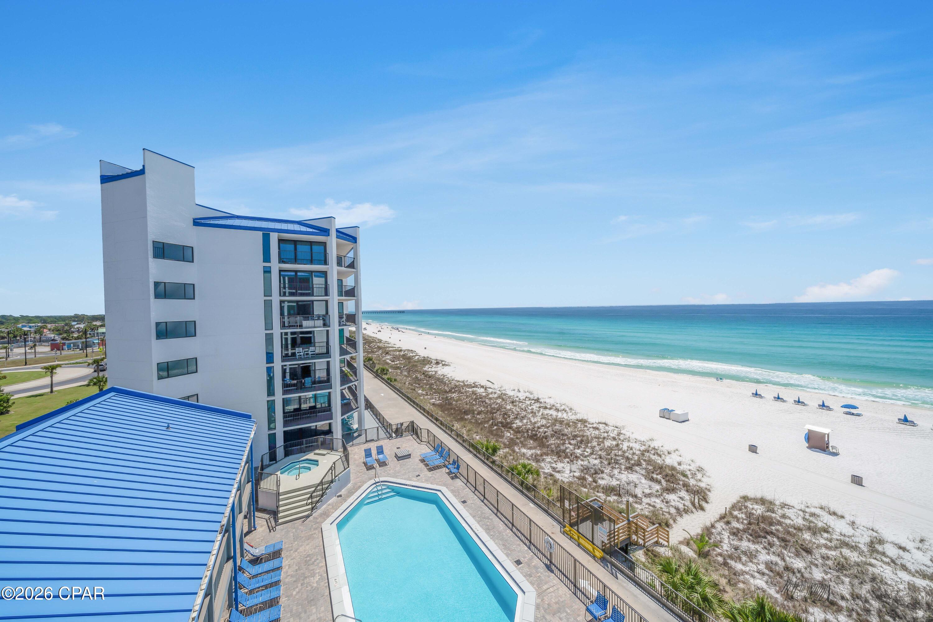 17155 Front Beach Road, Unit 606W Panama City Beach, FL 32413 - Photo 38 of 82