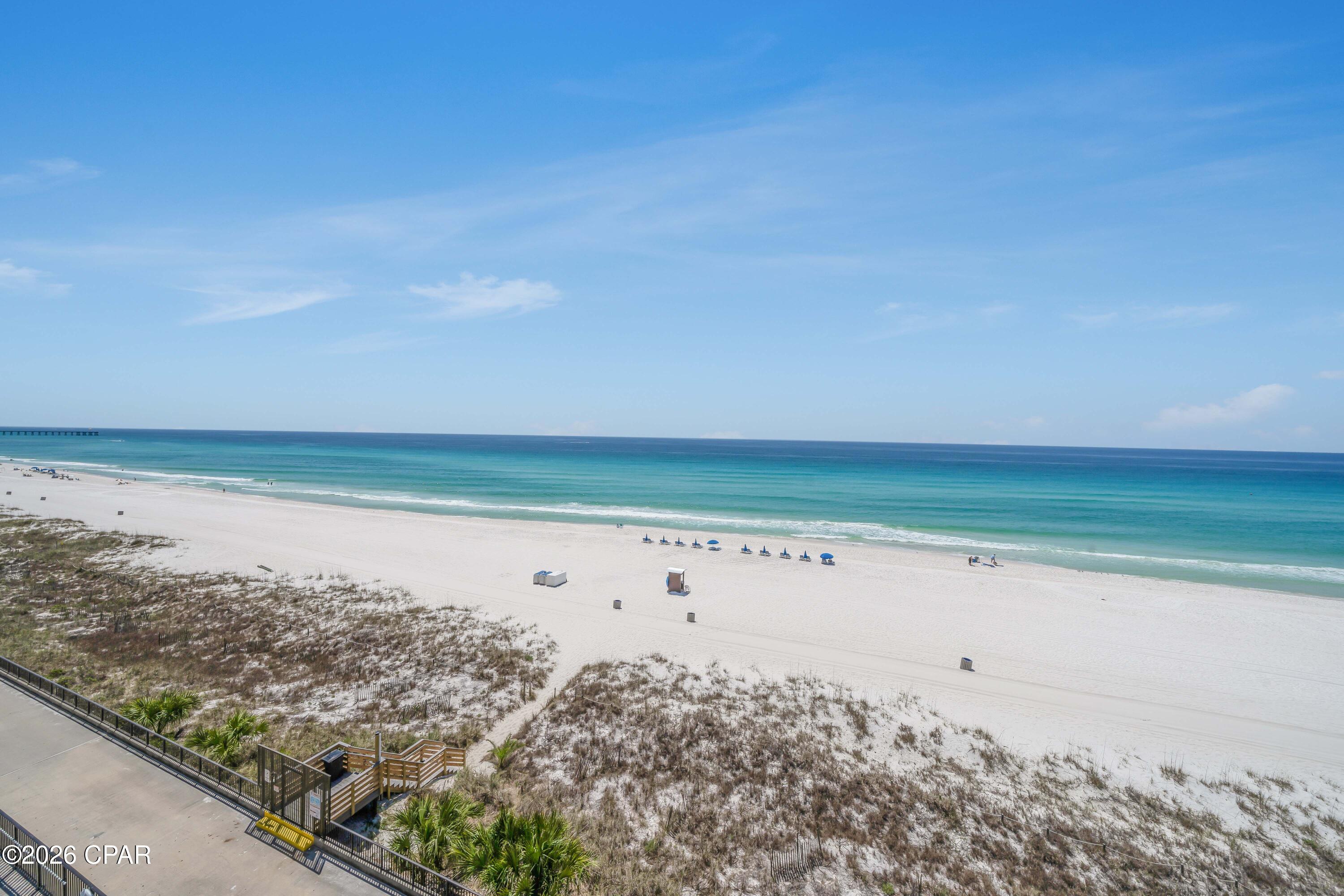 17155 Front Beach Road, Unit 606W Panama City Beach, FL 32413 - Photo 44 of 82