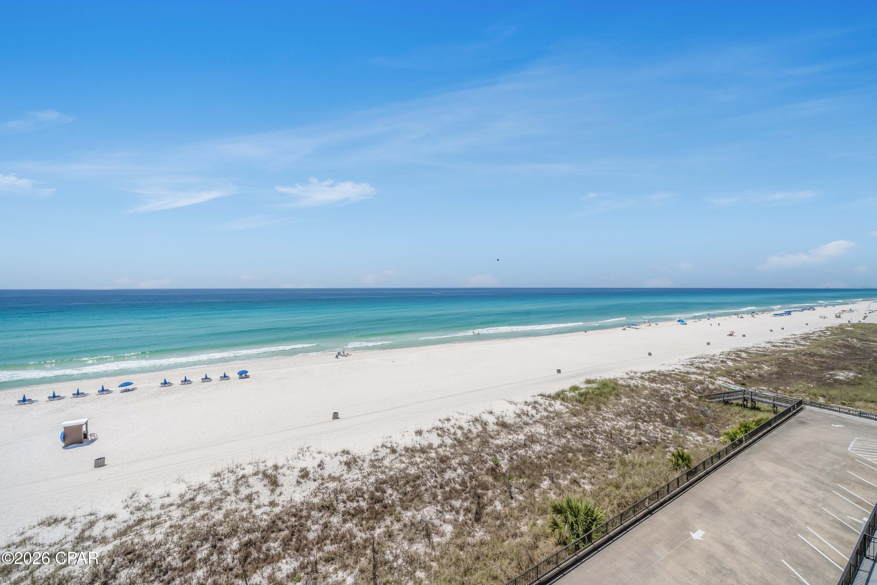 17155 Front Beach Road, Unit 606W Panama City Beach, FL 32413 - Photo 45 of 82