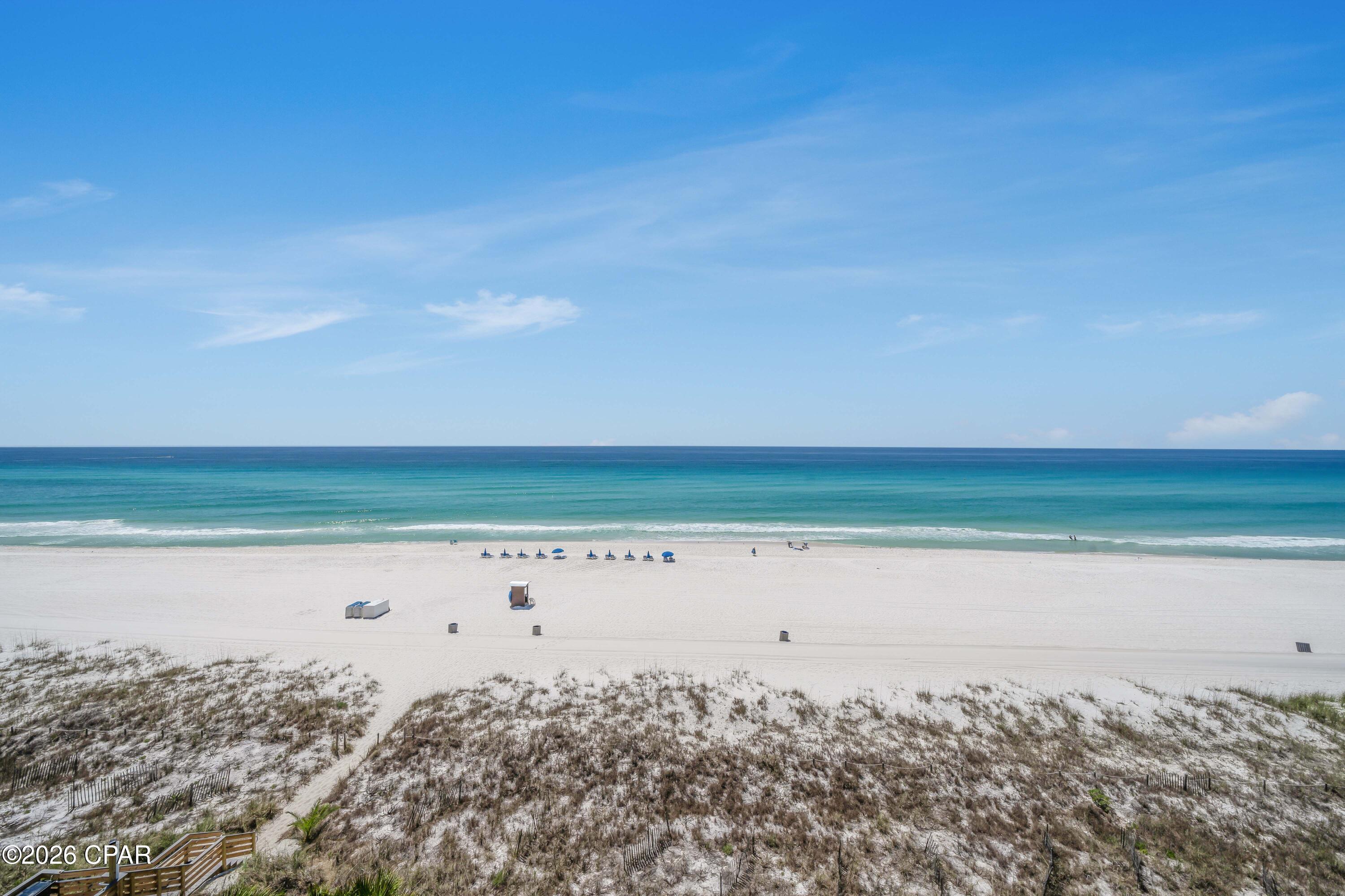 17155 Front Beach Road, Unit 606W Panama City Beach, FL 32413 - Photo 46 of 82