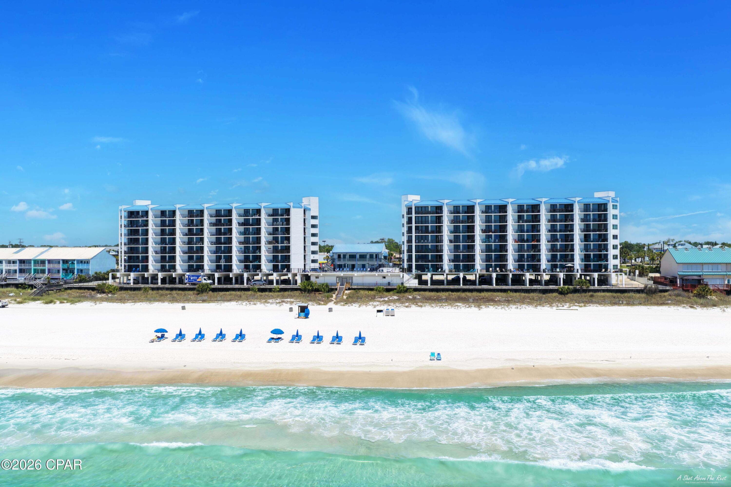 17155 Front Beach Road, Unit 606W Panama City Beach, FL 32413 - Photo 48 of 82