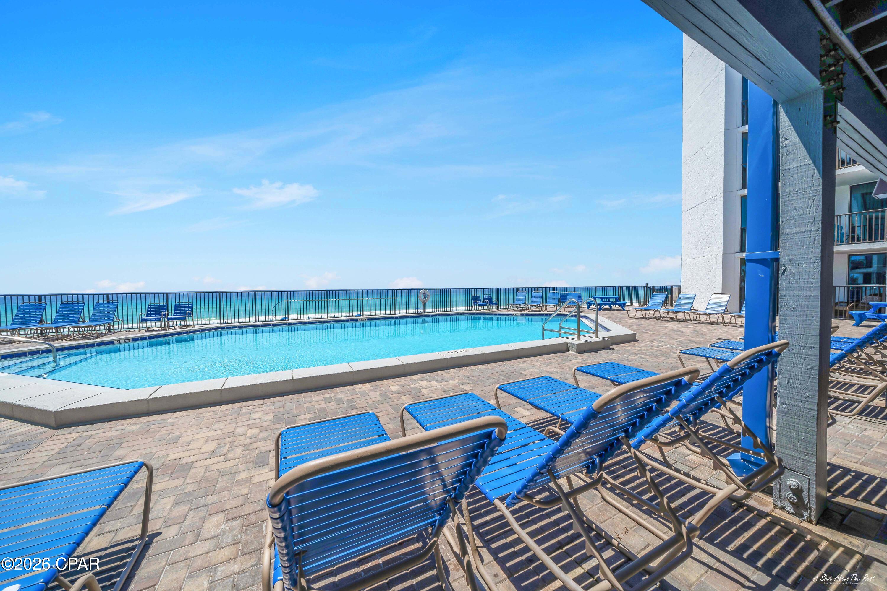 17155 Front Beach Road, Unit 606W Panama City Beach, FL 32413 - Photo 50 of 82