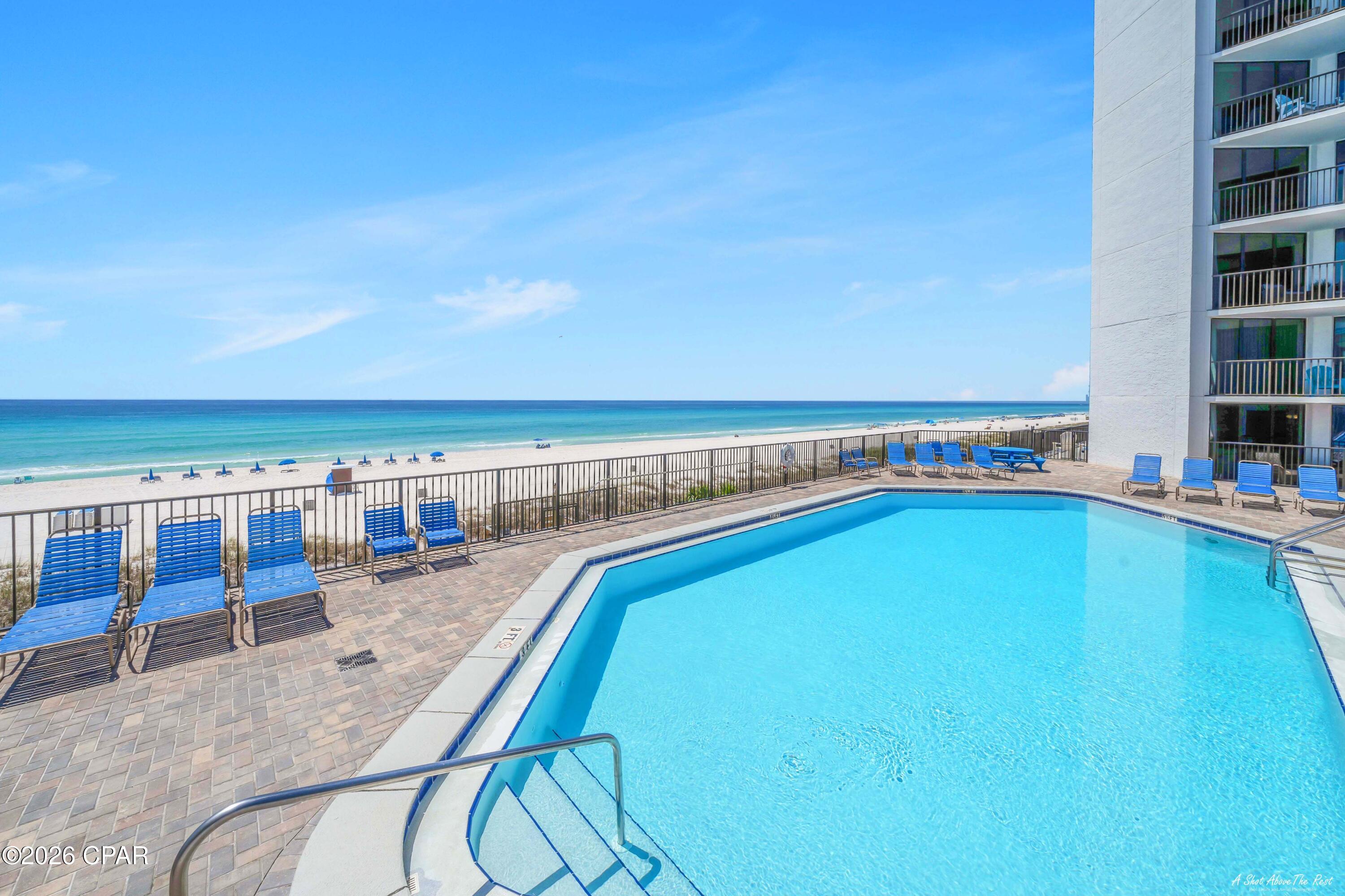 17155 Front Beach Road, Unit 606W Panama City Beach, FL 32413 - Photo 51 of 82