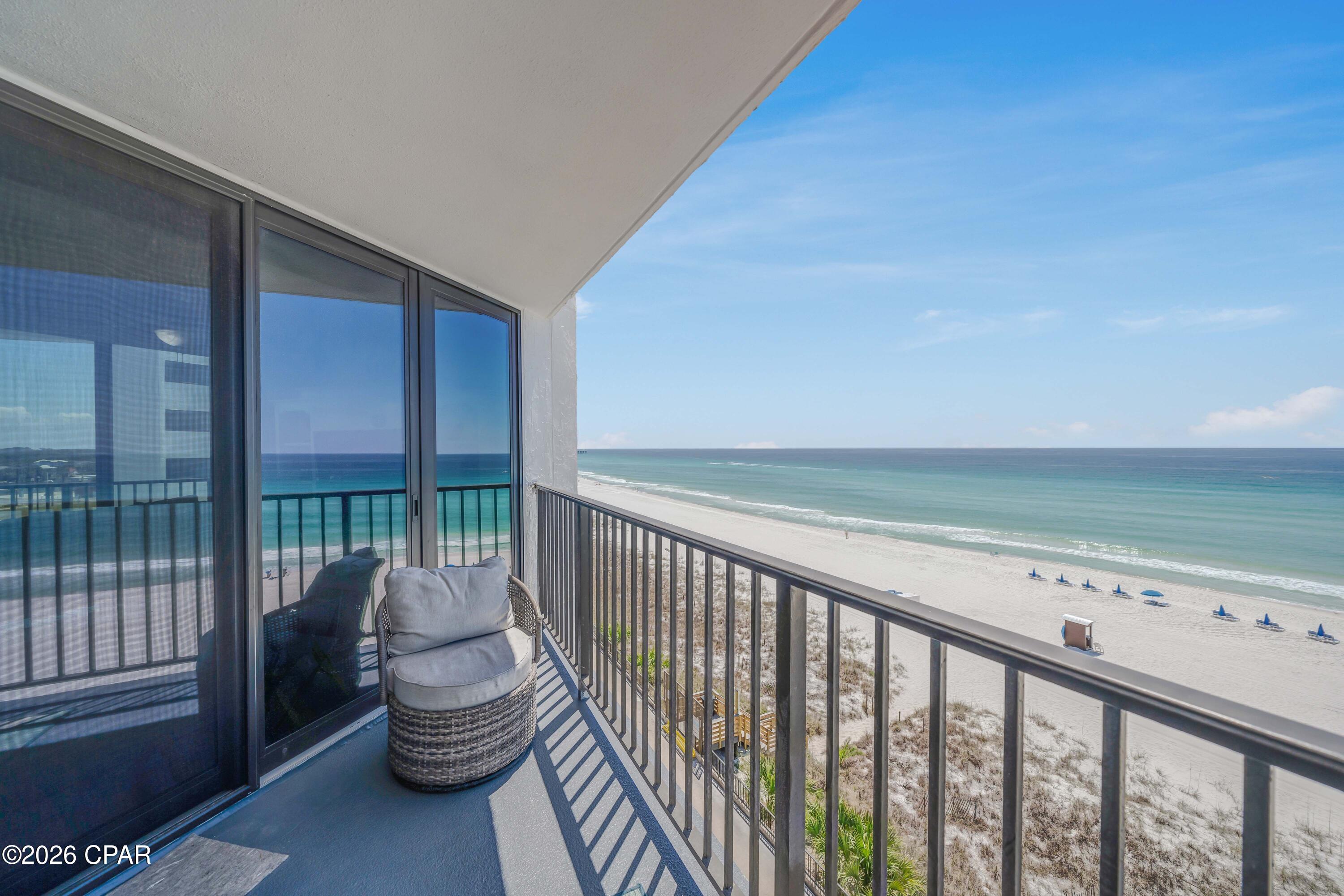 17155 Front Beach Road, Unit 606W Panama City Beach, FL 32413 - Photo 6 of 82