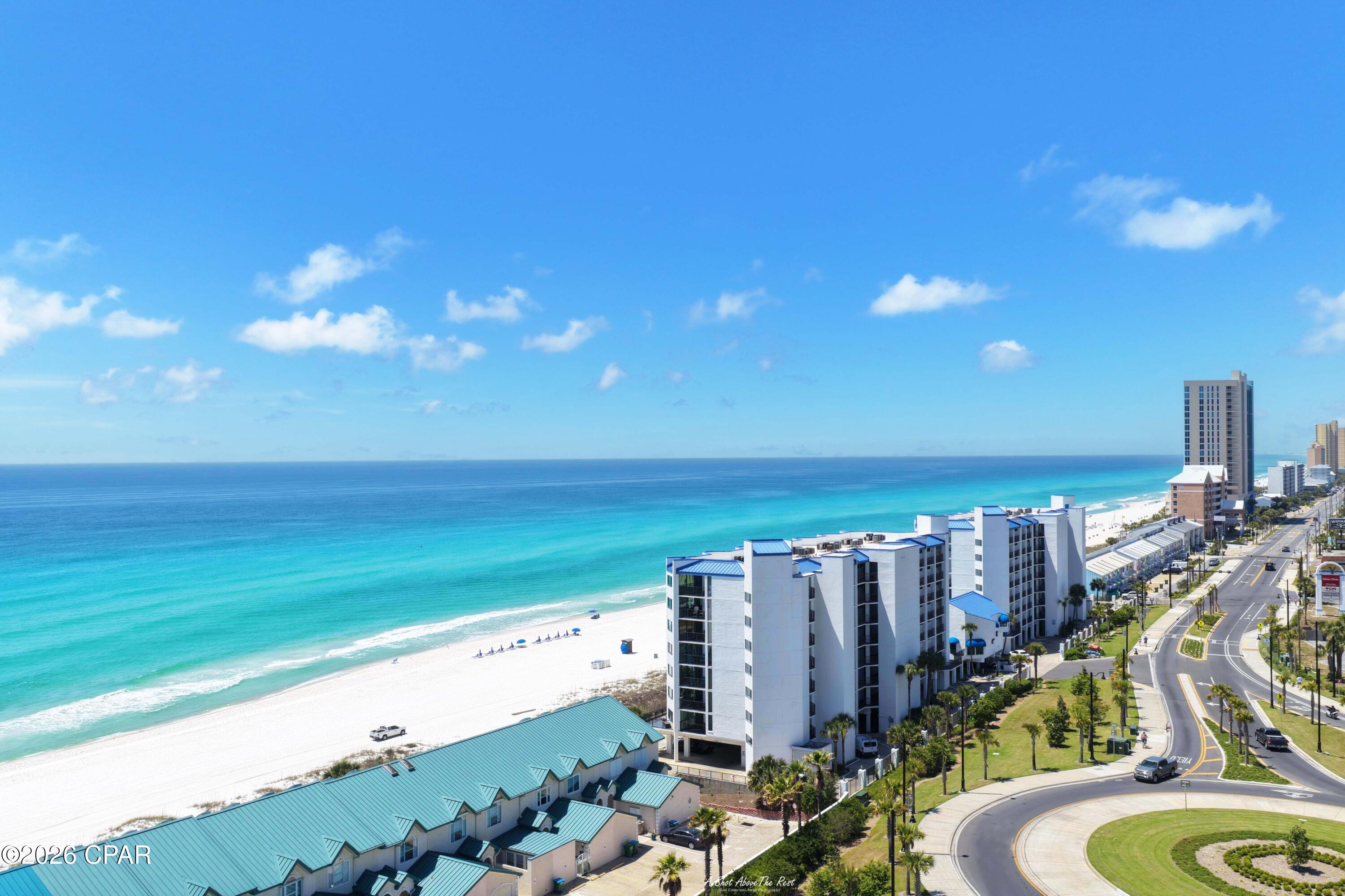 17155 Front Beach Road, Unit 606W Panama City Beach, FL 32413 - Photo 62 of 82