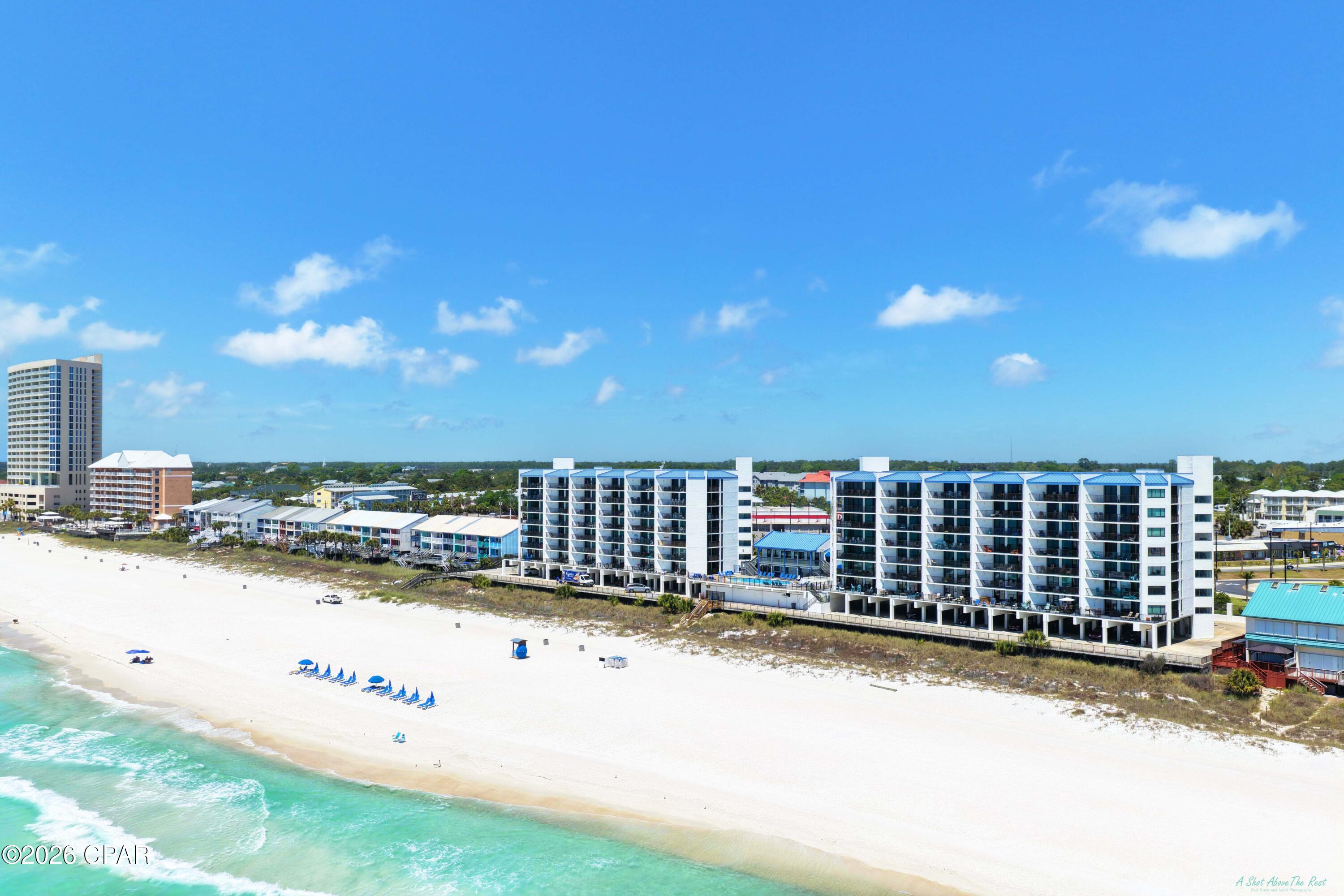 17155 Front Beach Road, Unit 606W Panama City Beach, FL 32413 - Photo 64 of 82