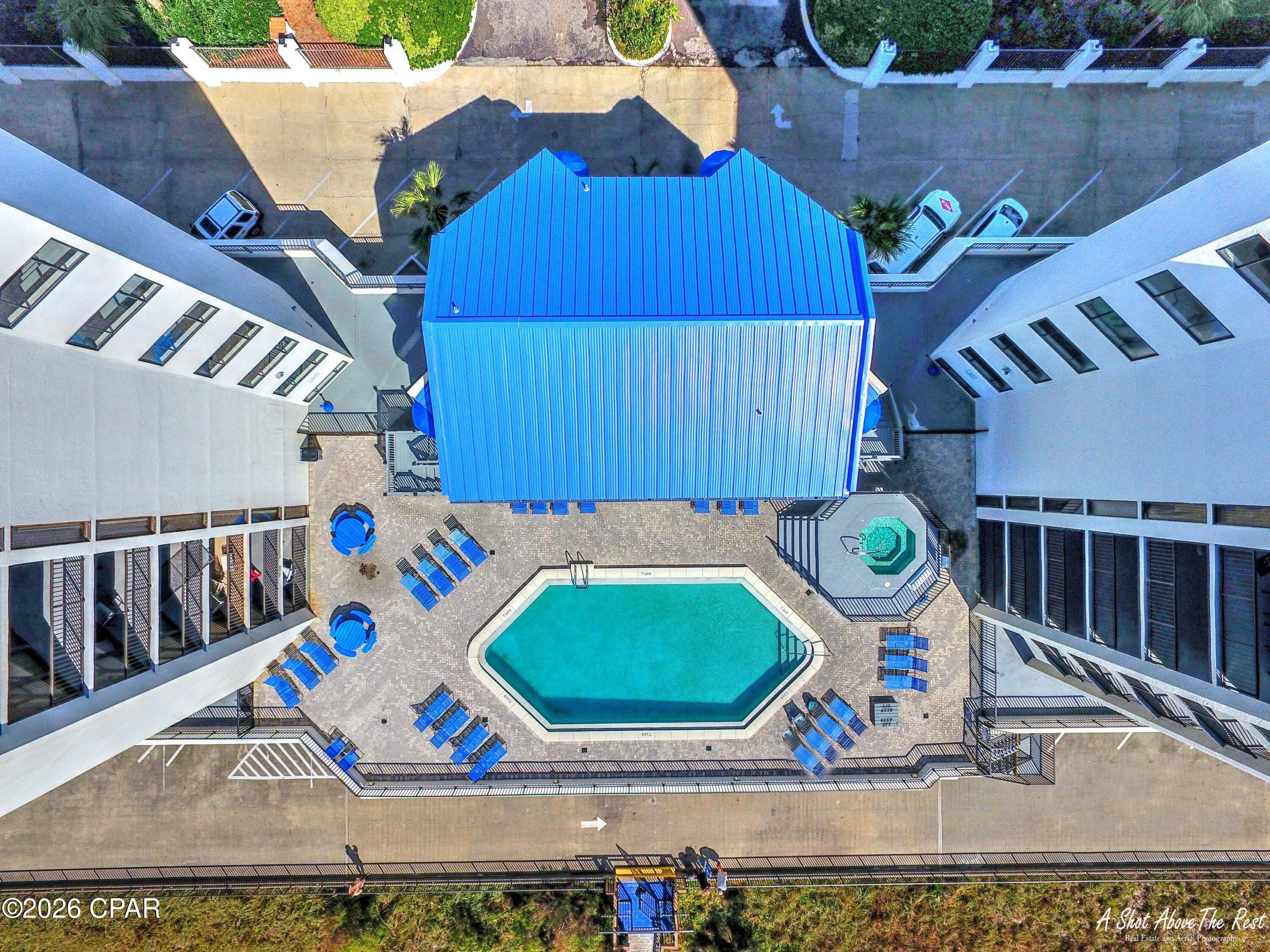 17155 Front Beach Road, Unit 606W Panama City Beach, FL 32413 - Photo 73 of 82