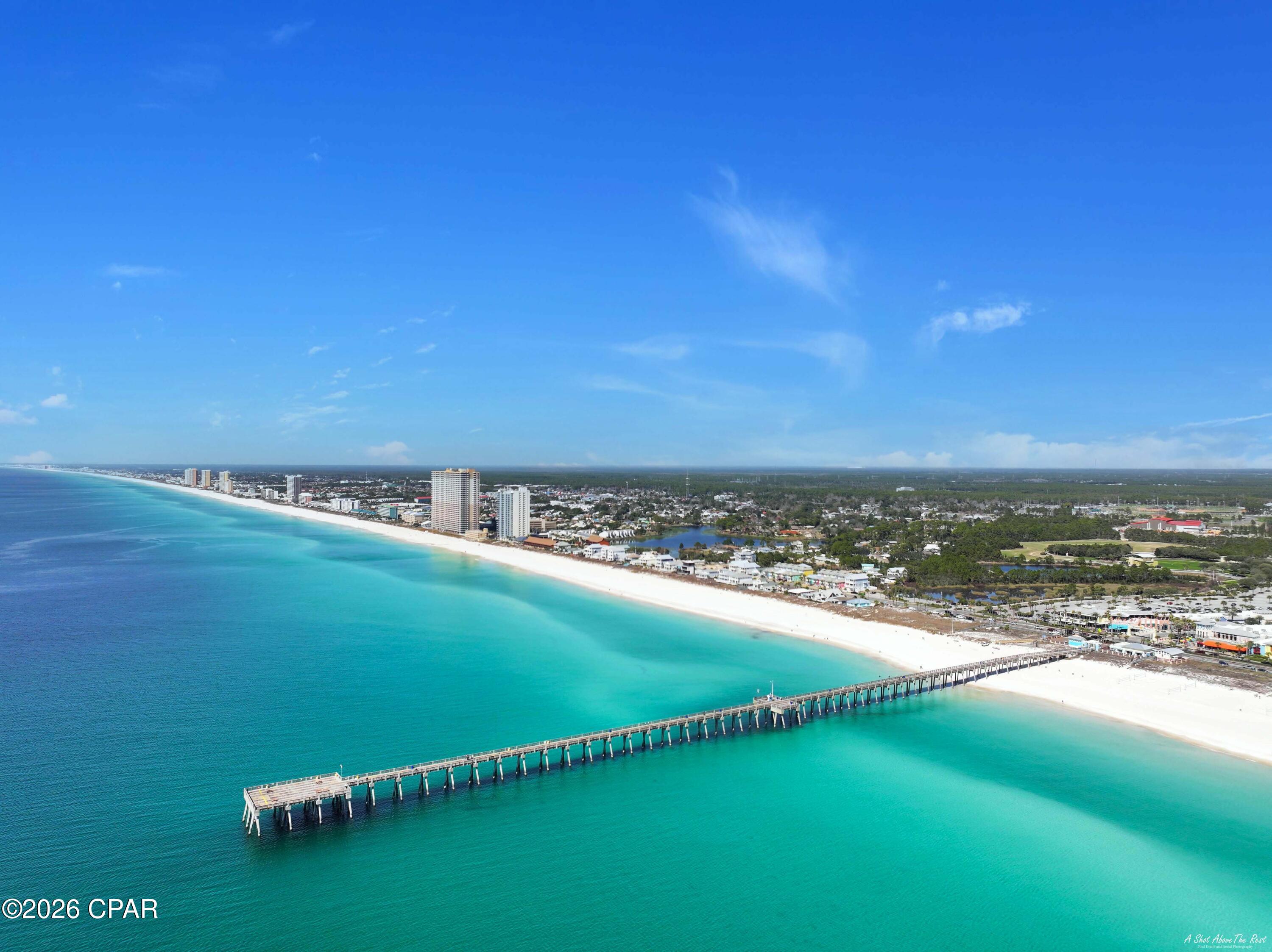 17155 Front Beach Road, Unit 606W Panama City Beach, FL 32413 - Photo 77 of 82