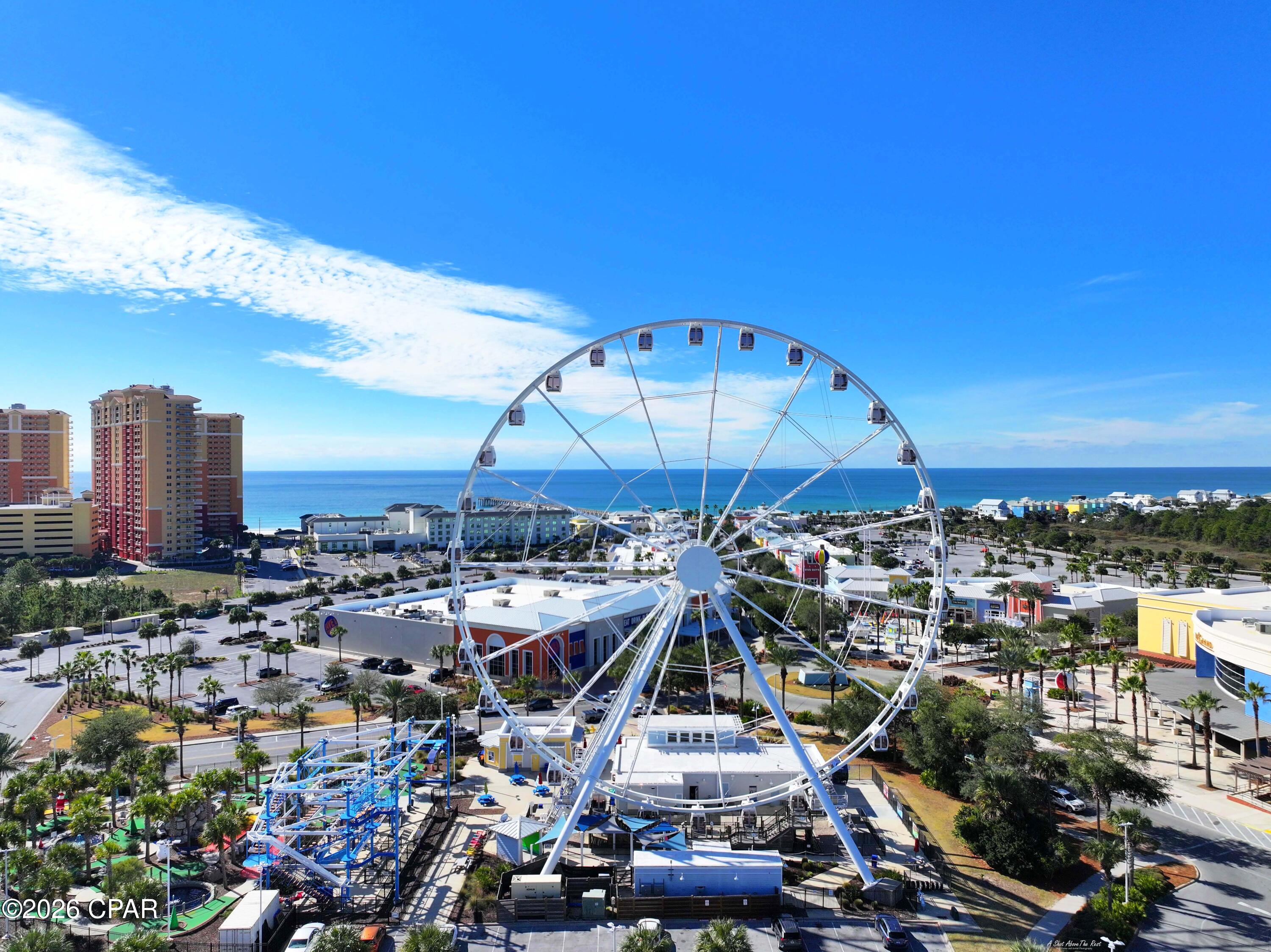 17155 Front Beach Road, Unit 606W Panama City Beach, FL 32413 - Photo 79 of 82