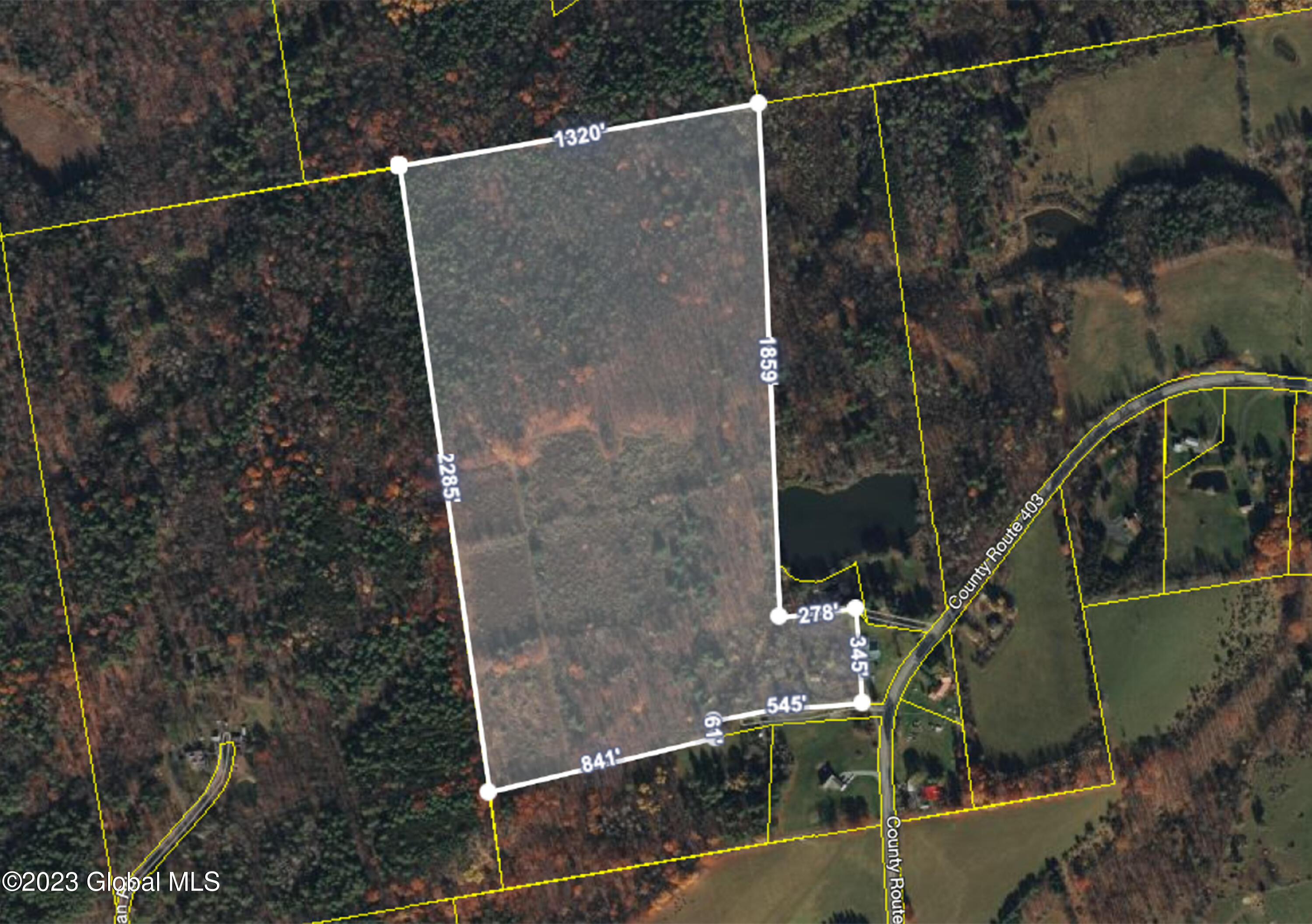 12 Deer Lane Rensselaerville, NY 12083 - Photo 1 of 26 overhead