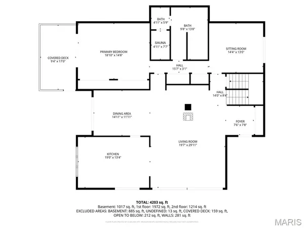 $999,000 | 2825 Clayton Forest Court, Town and Country, MO 63131