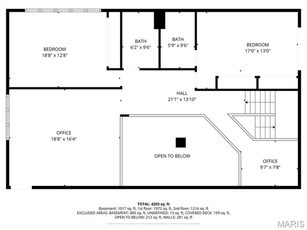 $1,100,000 | 2825 Clayton Forest Court, Town and Country, MO 63131