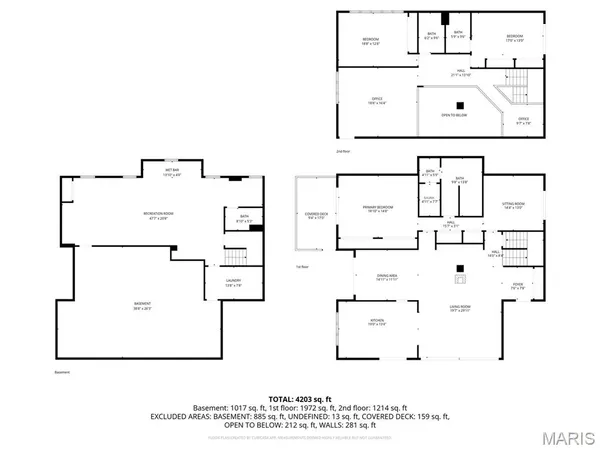 $1,100,000 | 2825 Clayton Forest Court, Town and Country, MO 63131