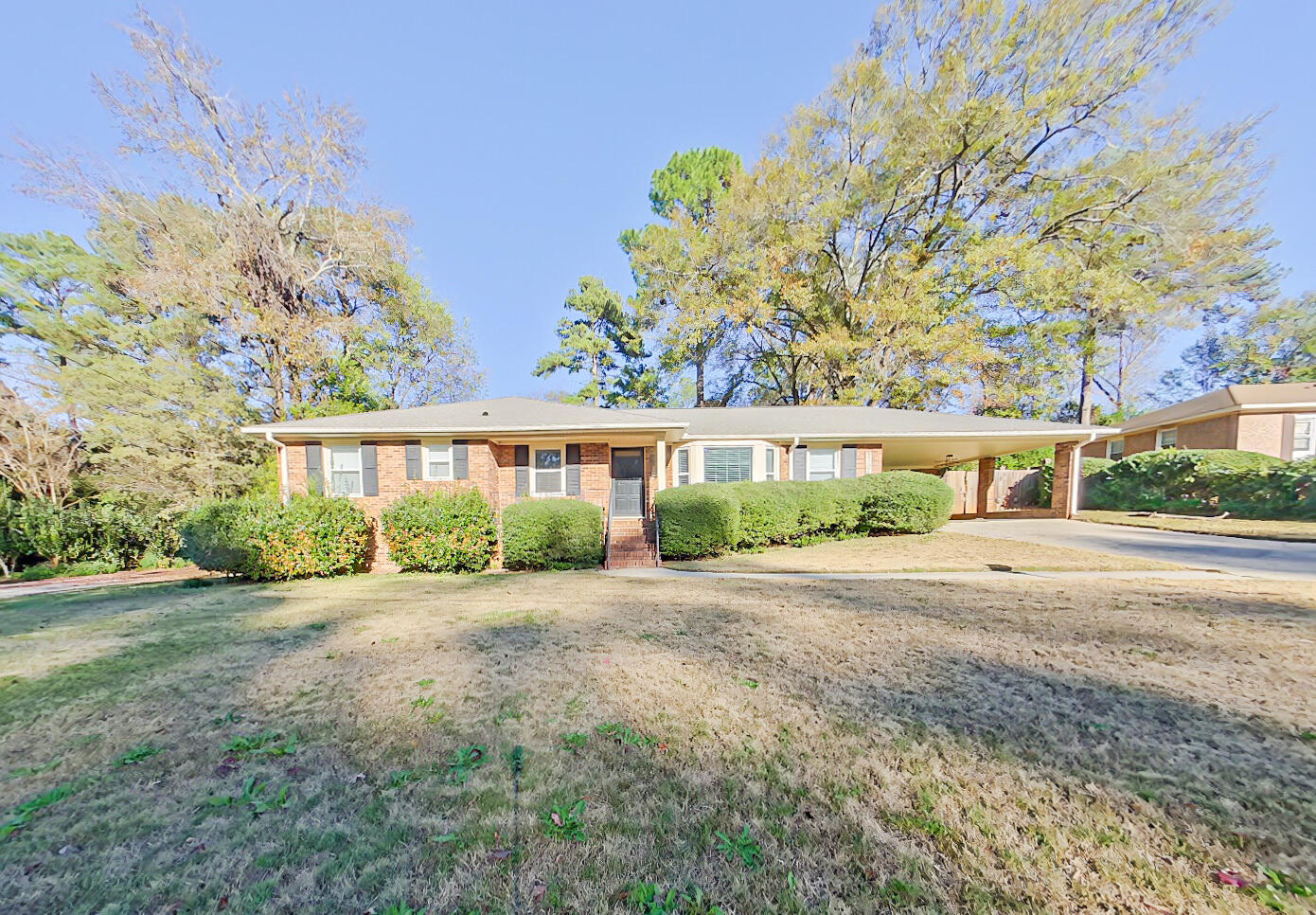2707 Bolling Road Augusta, GA 30909 - Photo 14 of 16 14-Frontyard (4)