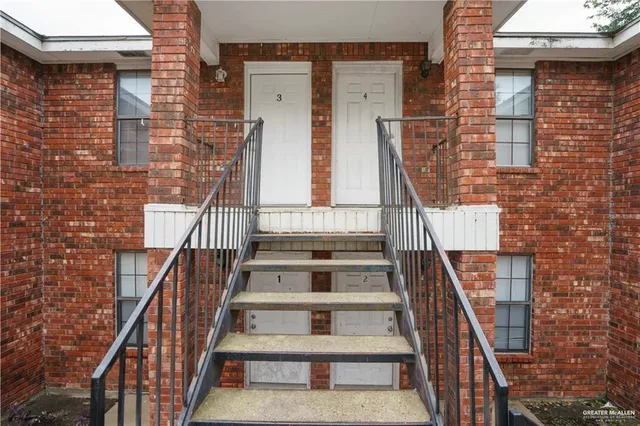 front view of a building