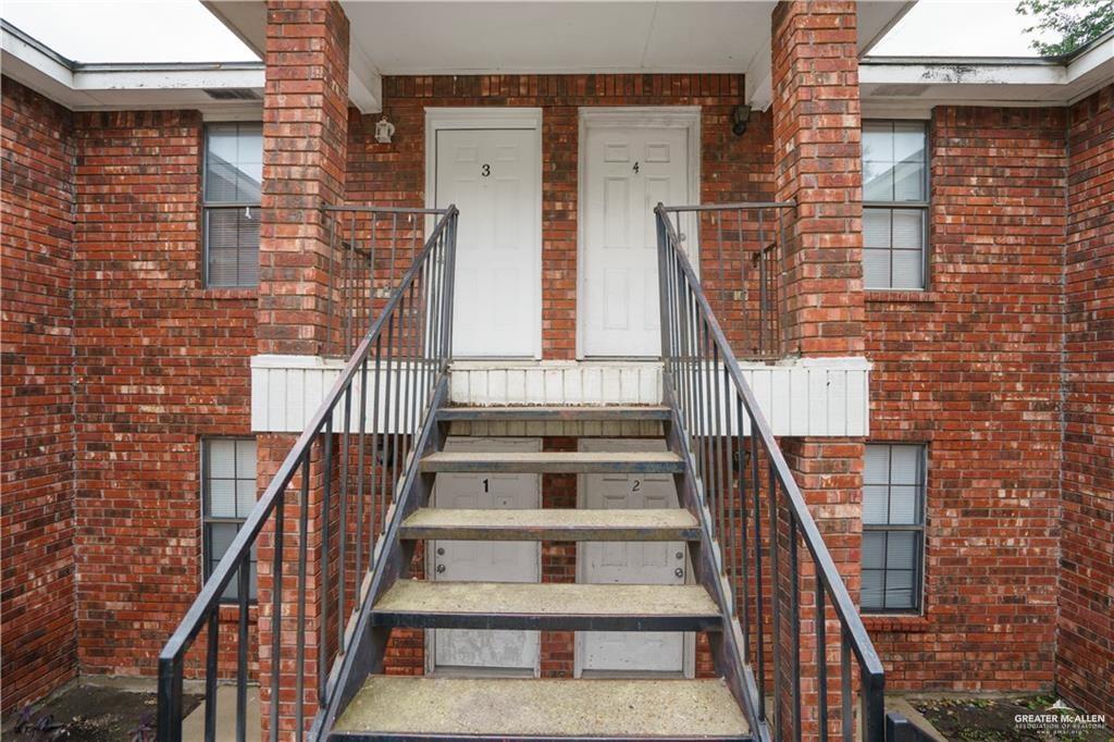 front view of a building