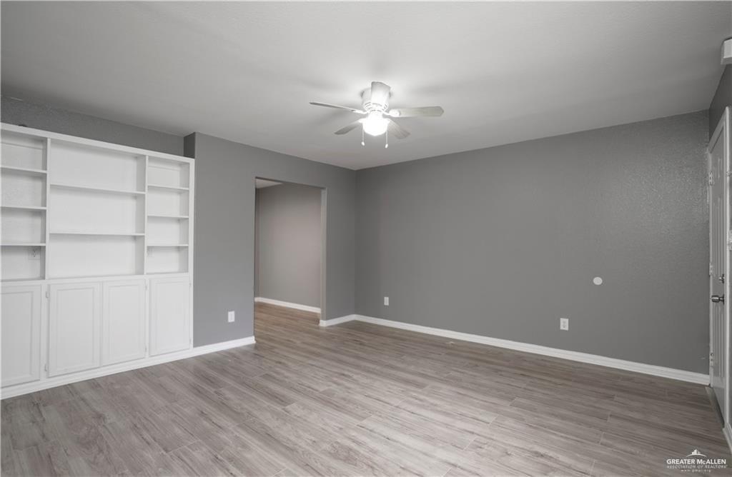 1918 Angus Street, Unit 3 Mission, TX 78572 - Photo 14 of 15 a view of an empty room with a window