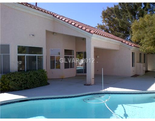 215 Chestnut Ridge Court Henderson, NV 89012 - Photo 21 of 21 Exterior Back.