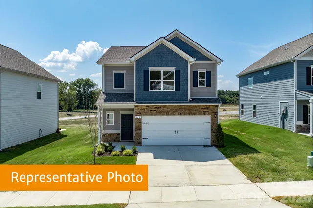 $321,540 | 1705 Troon Drive, Salisbury, NC 28144