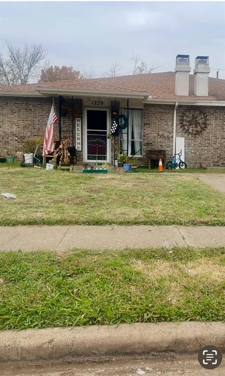 1229 Willow Wood Court Irving, TX 75060 - Photo 1 of 1