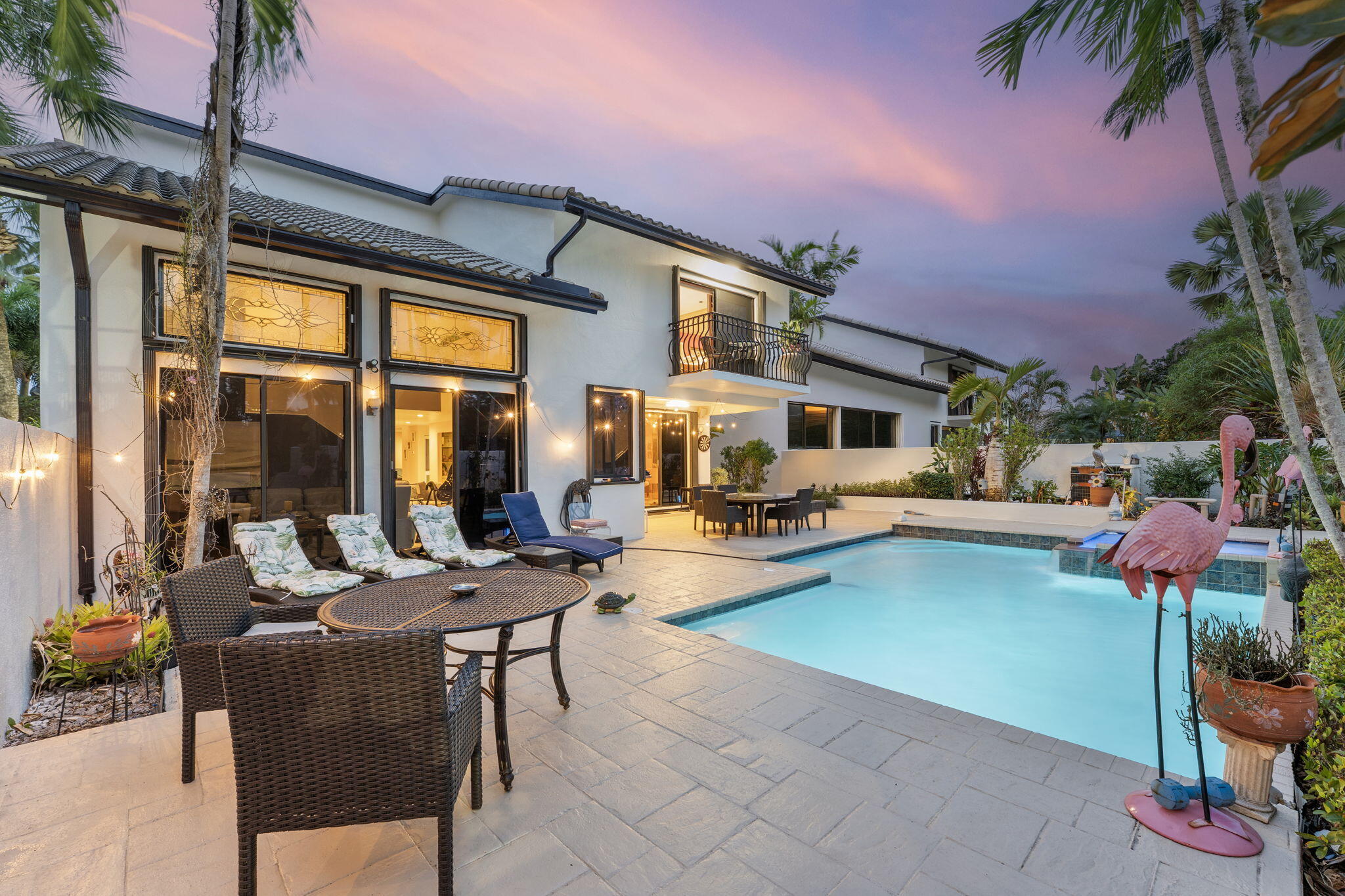 6534 Via Rosa Boca Raton, FL 33433 - Photo 3 of 59 Pool Area