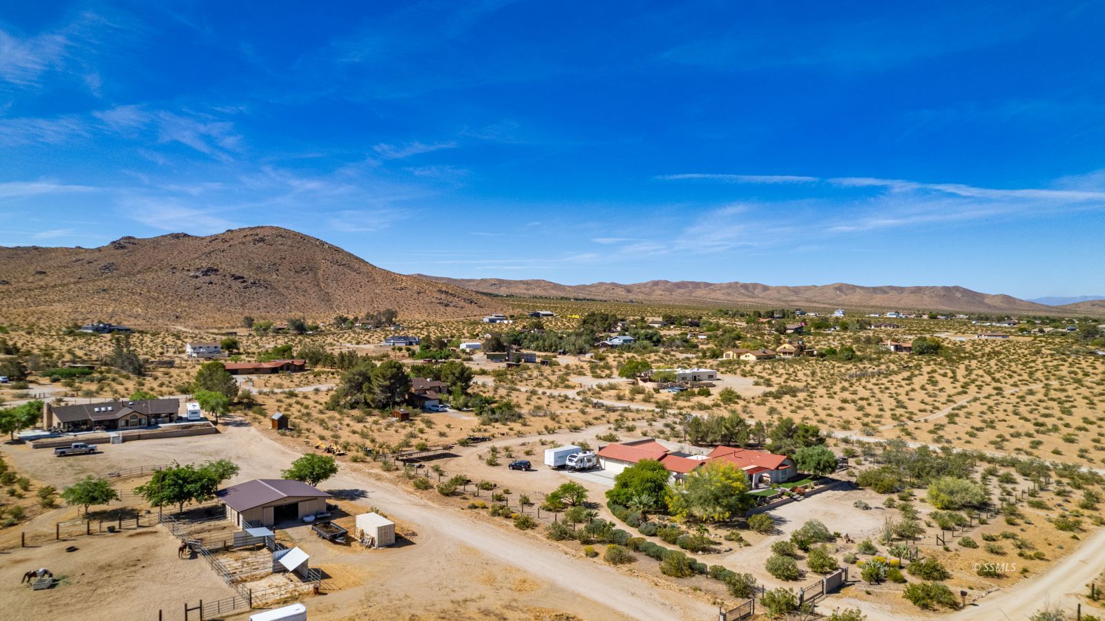 750 East Monte Vista Avenue Ridgecrest, CA 93555 - Photo 44 of 45