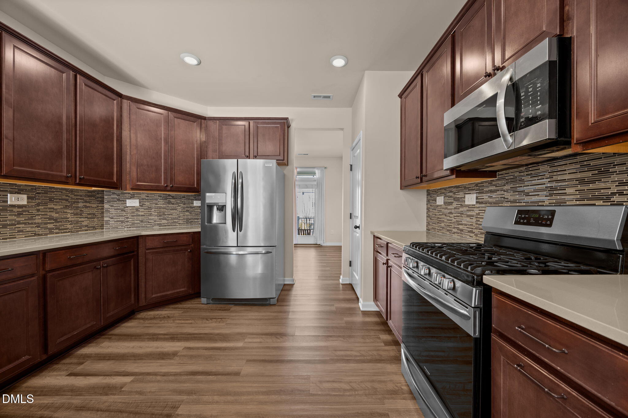 2901 Great Lawn Road Apex, NC 27502 - Photo 9 of 38 Kitchen