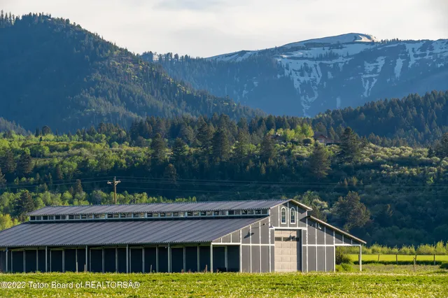 $1,795,000 | 1845 South 5000 West, Driggs, ID 83422