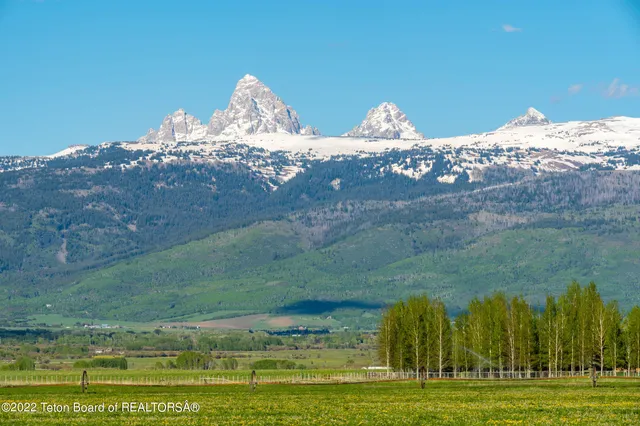 $1,795,000 | 1845 South 5000 West, Driggs, ID 83422