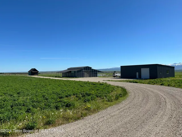 $1,795,000 | 1845 South 5000 West, Driggs, ID 83422