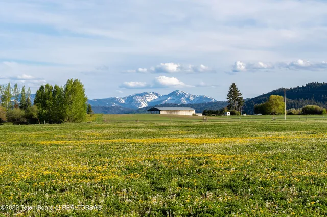 $1,795,000 | 1845 South 5000 West, Driggs, ID 83422