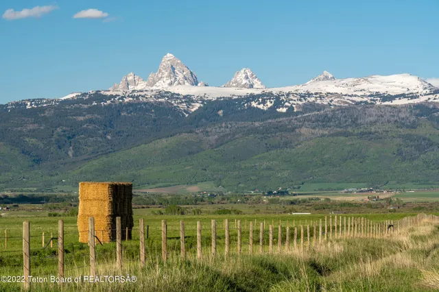 $1,795,000 | 1845 South 5000 West, Driggs, ID 83422