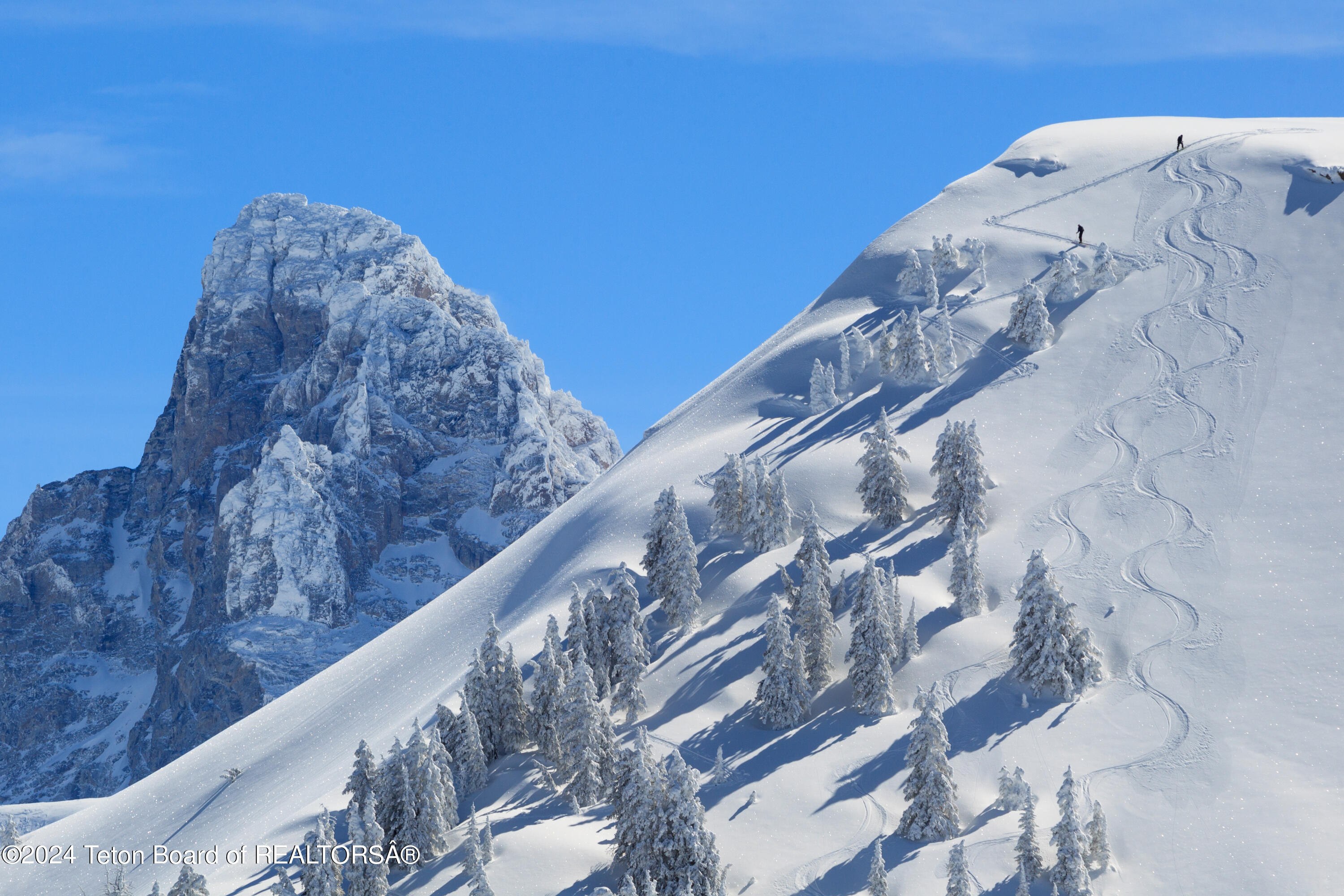 1845 South 5000 West Driggs, ID 83422 - Photo 39 of 41 Skiing at Grand Targhee