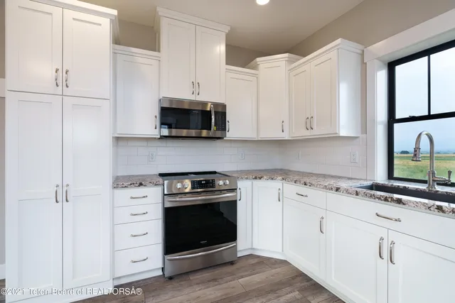 $1,795,000 | 1845 South 5000 West, Driggs, ID 83422