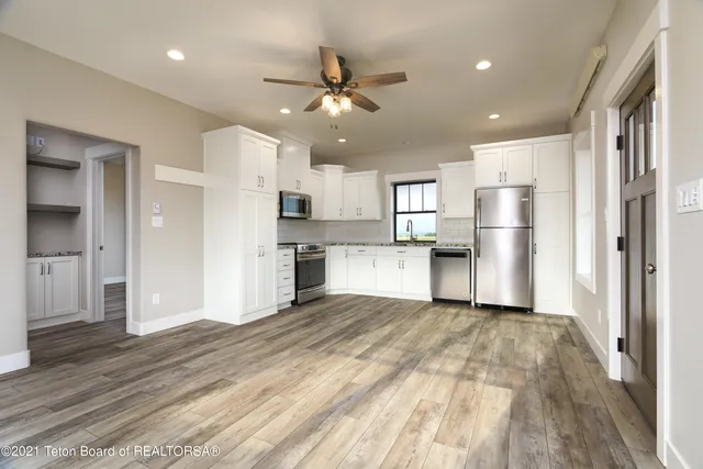 $1,795,000 | 1845 South 5000 West, Driggs, ID 83422