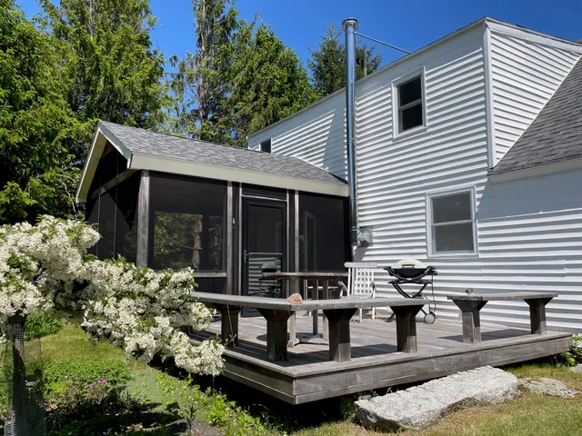 $565,000 | 684 The Shore Road, Castine, ME 04421