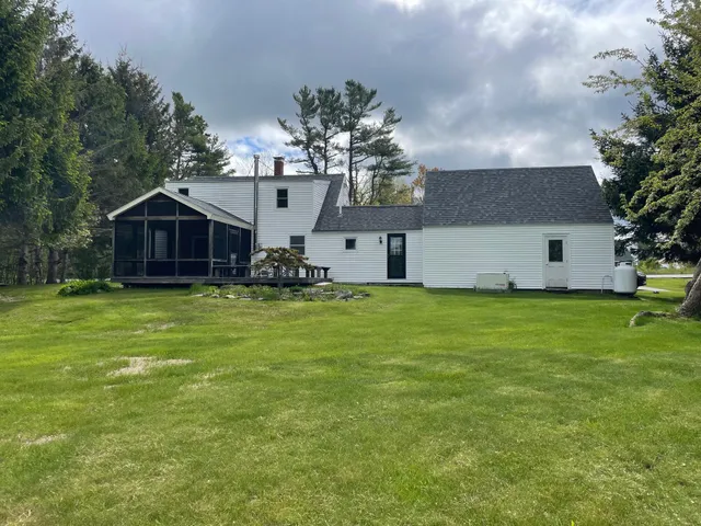 $565,000 | 684 The Shore Road, Castine, ME 04421