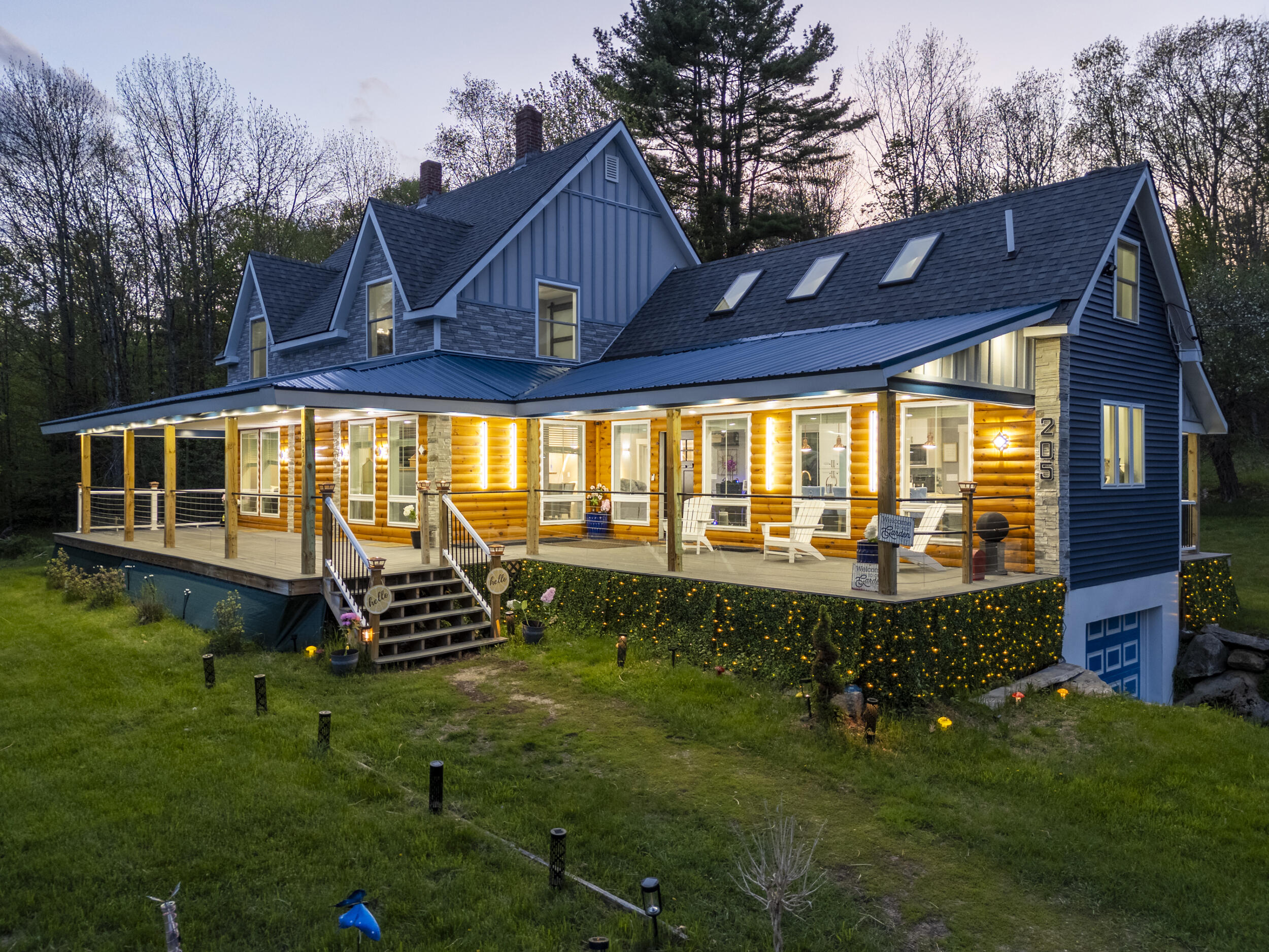 205 Rowe Hill Road Greenwood, ME 04255 - Photo 108 of 109 7_205rowehill-110