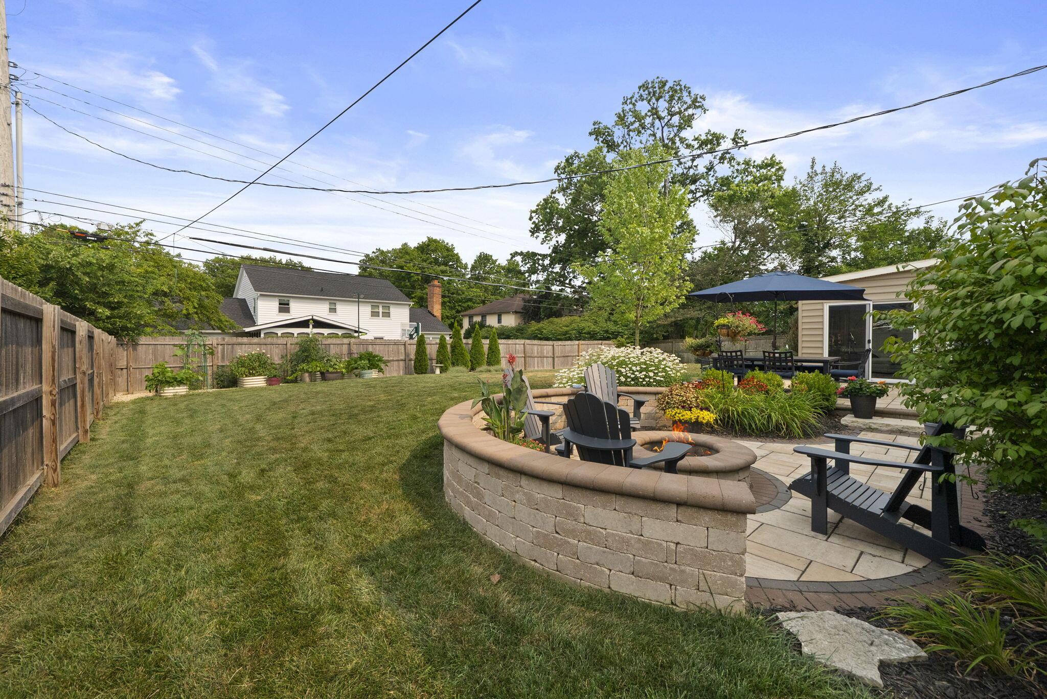 3956 Mountview Road Upper Arlington, OH 43220 - Photo 62 of 85 Backyard